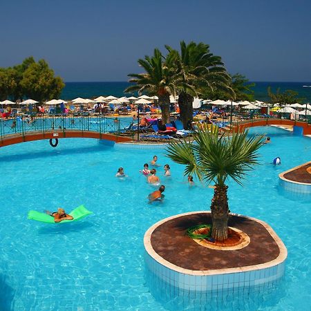 Eri Beach & Village Hotel 赫索尼索斯 外观 照片
