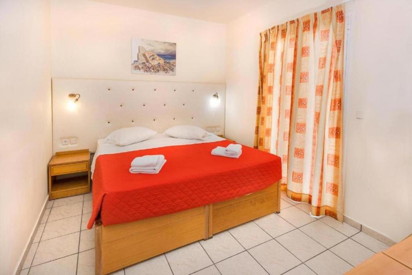 Eri Beach & Village Hotel 赫索尼索斯 外观 照片