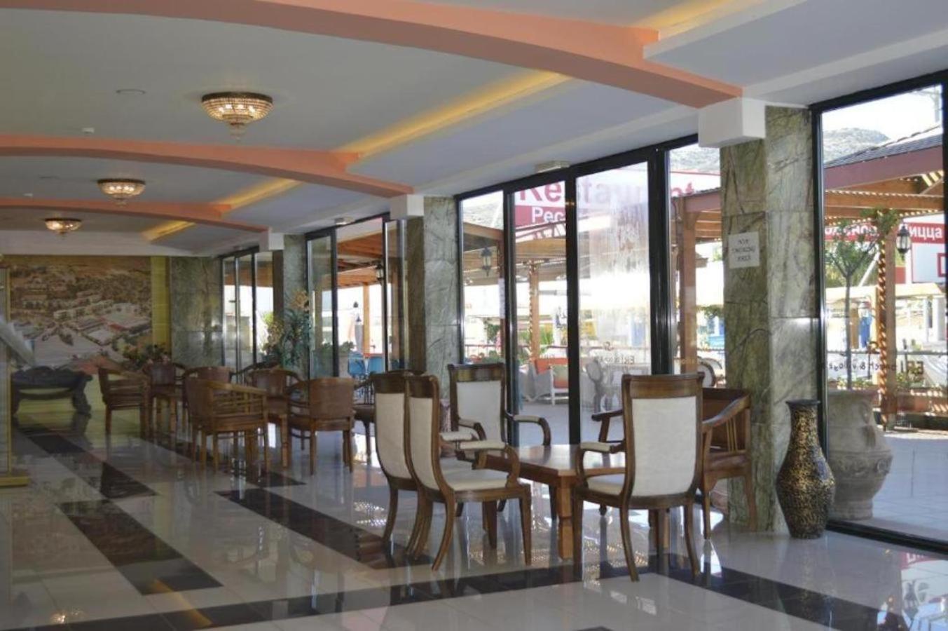 Eri Beach & Village Hotel 赫索尼索斯 外观 照片