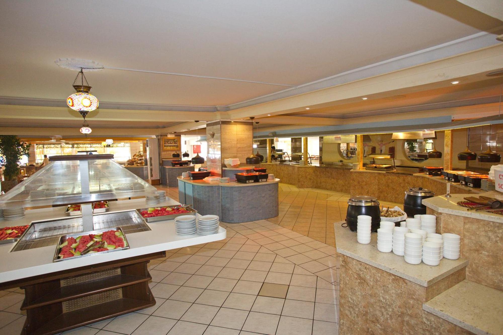 Eri Beach & Village Hotel 赫索尼索斯 外观 照片
