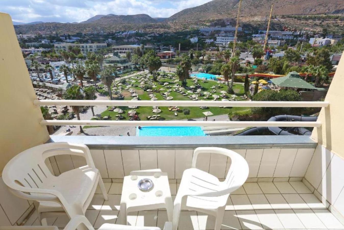 Eri Beach & Village Hotel 赫索尼索斯 外观 照片