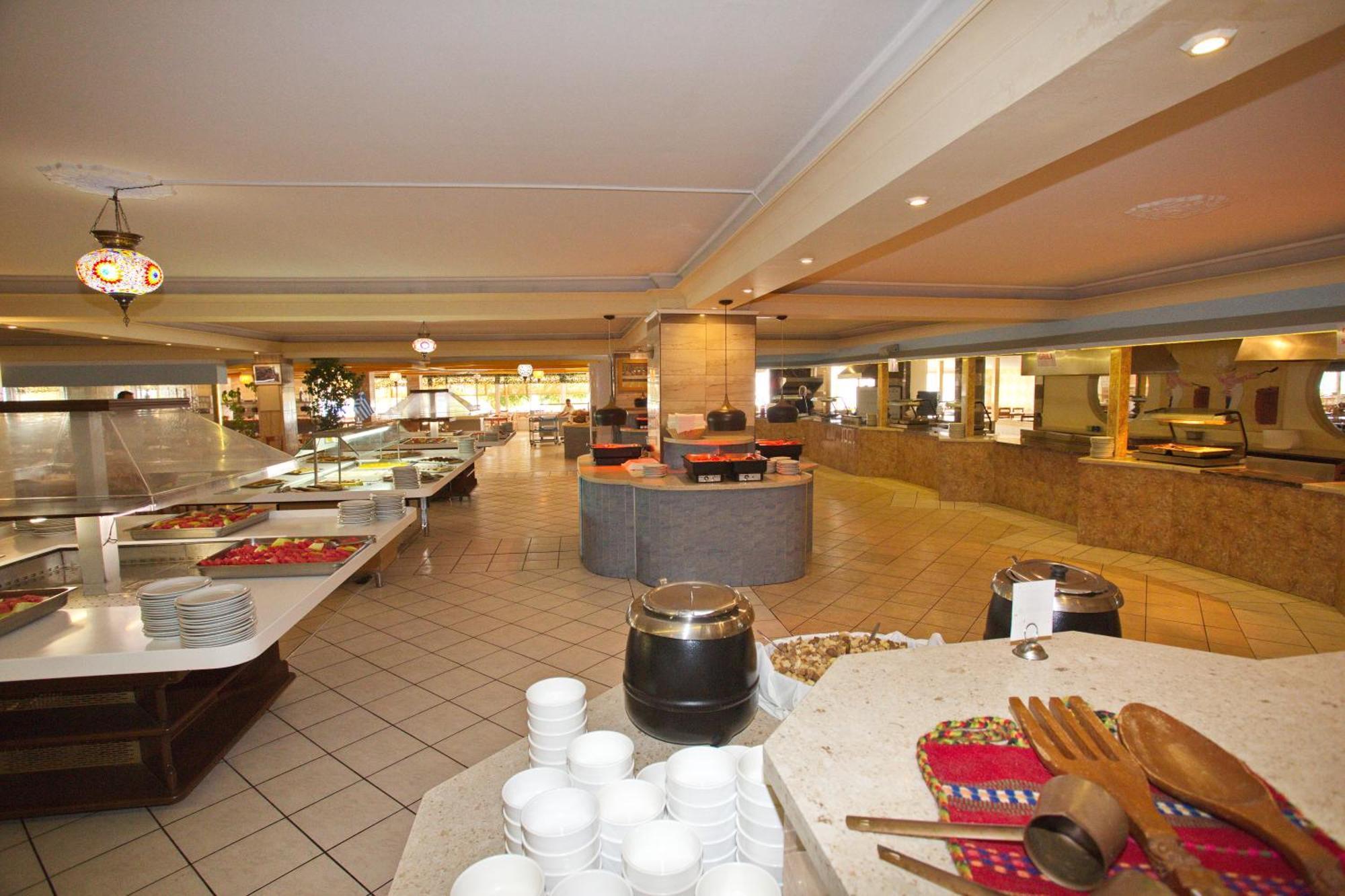 Eri Beach & Village Hotel 赫索尼索斯 外观 照片