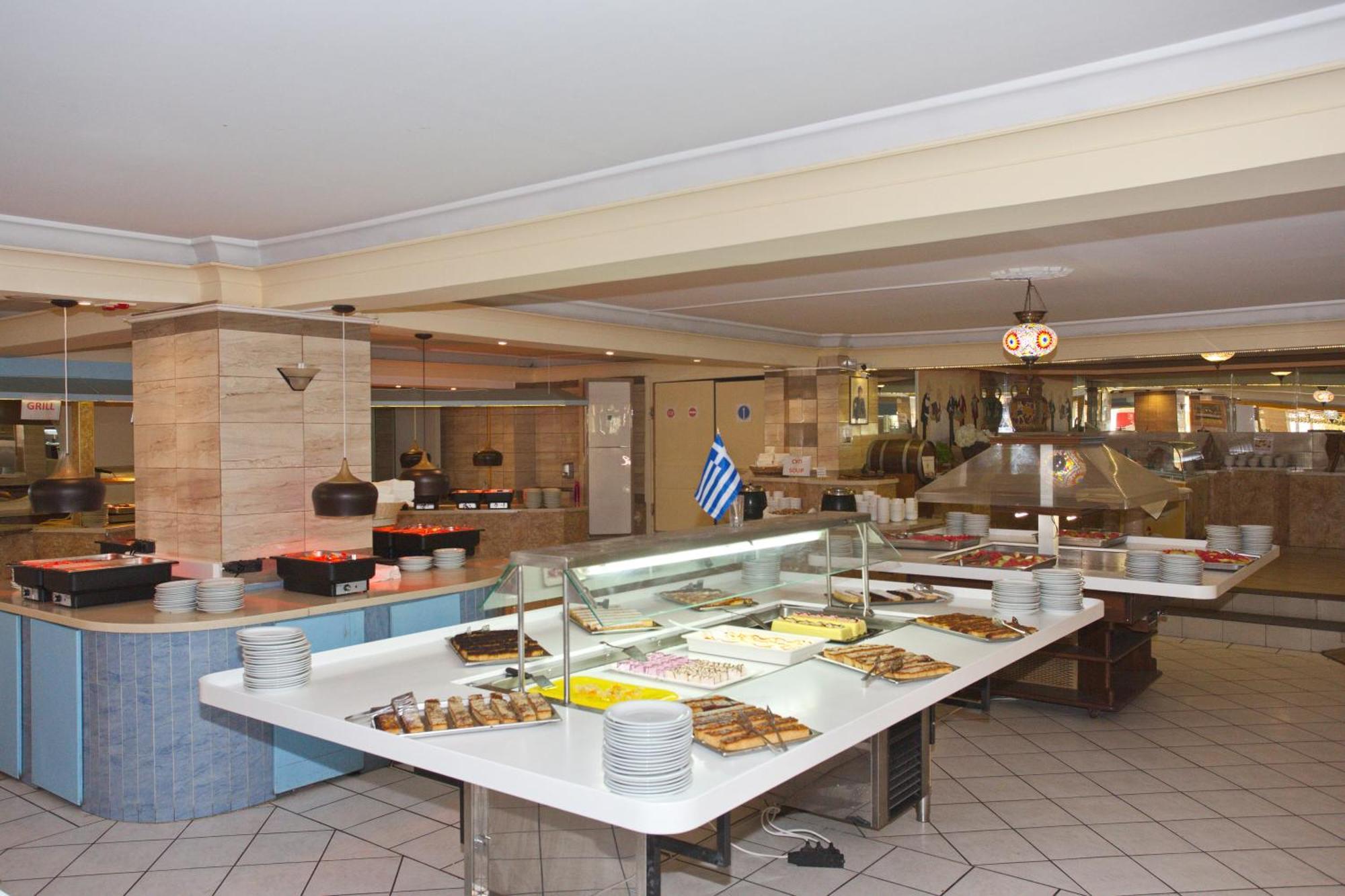 Eri Beach & Village Hotel 赫索尼索斯 外观 照片
