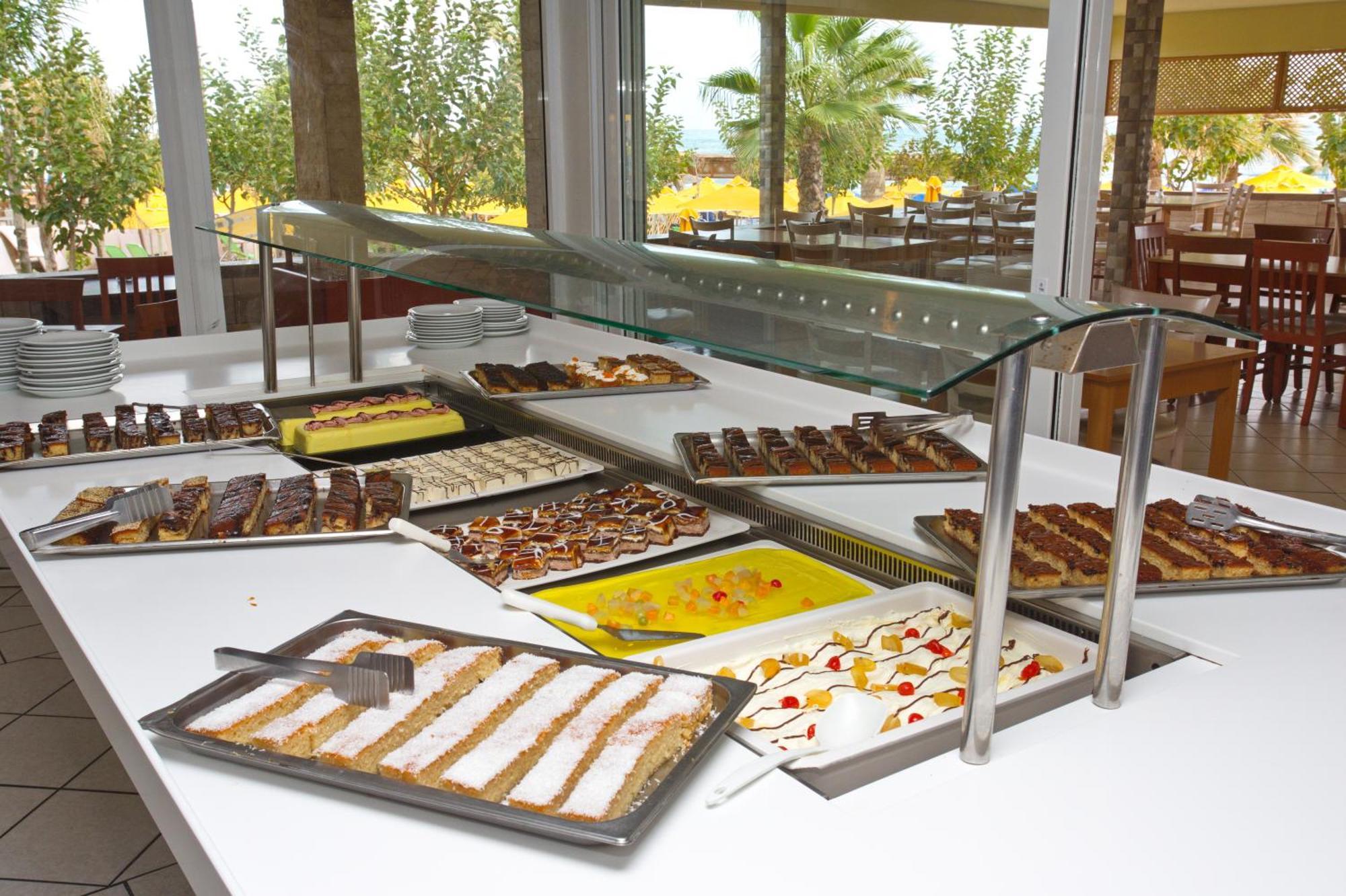 Eri Beach & Village Hotel 赫索尼索斯 外观 照片