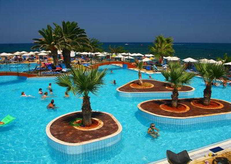 Eri Beach & Village Hotel 赫索尼索斯 外观 照片