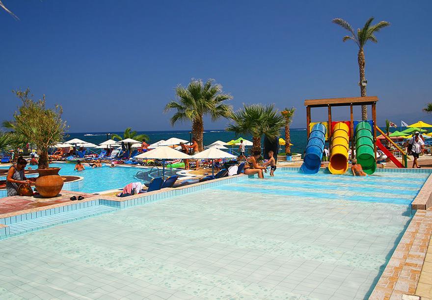 Eri Beach & Village Hotel 赫索尼索斯 外观 照片